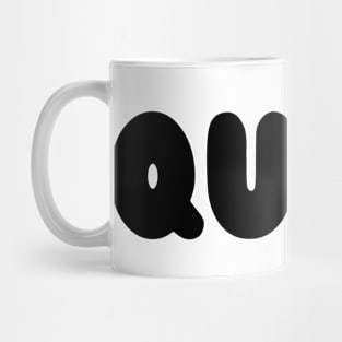 Quoi? Mug